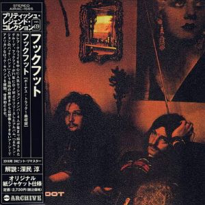 Hookfoot - Hookfoot [Remastered] (MP3)