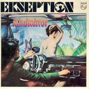 Ekseption - Mindmirror [Vinil Rip]
