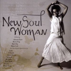 New Soul Woman [2CD] (MP3)