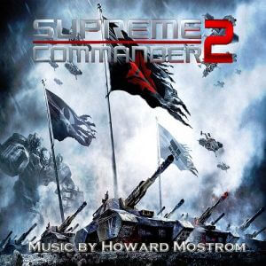 OST - Supreme Commander 2 (MP3)