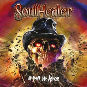 SoulHealer - Up From The Ashes (MP3)