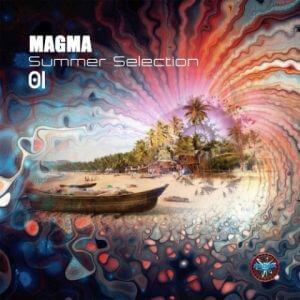 Magma Summer Selection 01 (MP3)