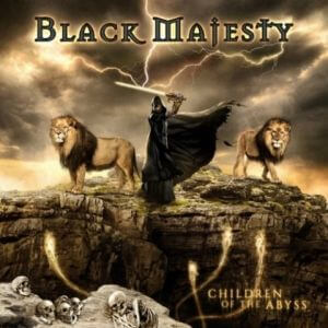 Black Majesty - Children of the Abyss (MP3)