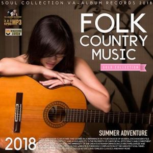 Folk Country Music (MP3)