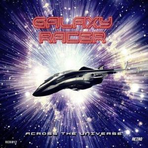 Galaxy Racer - Across The Universe (FLAC)