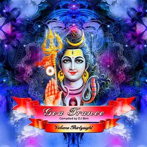 Goa Trance Vol.38 [Compiled by DJ Bim] (MP3)