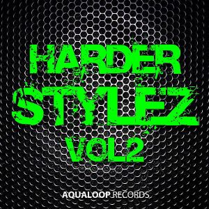 Harder Stylez Vol.2 (MP3)