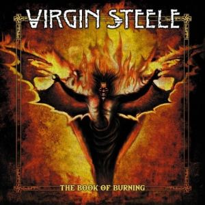 Virgin Steele - The Book Of Burning (MP3)