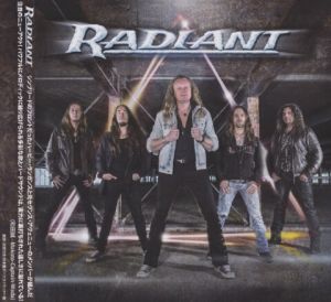 Radiant - Radiant (FLAC)