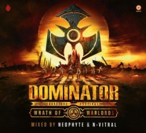 Dominator - Wrath of Warlords (FLAC)