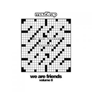 mau5trap - We Are Friends Vol 8 (MP3)