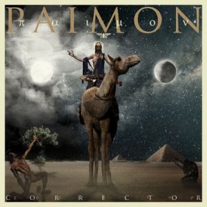 Paimon - Corrector