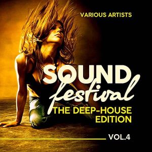 Sound Festival Vol.4 [The Deep-House Edition] (MP3)