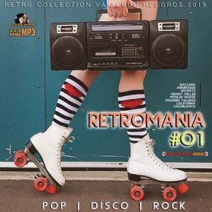 Retromania Vol.1 (MP3)