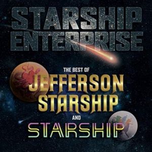 Jefferson Starship And Starship – Starship Enterprise: The Best Of Jefferson Starship And Starship (MP3)
