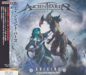 Ancient Bards - Origine [The Black Crystal Sword Saga Part 2] (FLAC)
