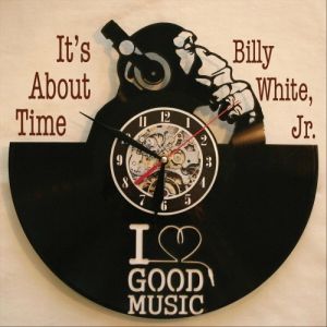 Billy White, Jr. - It's About Time