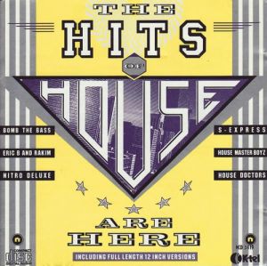 The Hits Of House Are Here (MP3)
