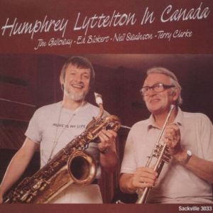 Humphrey Lyttelton - In Canada-1983