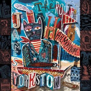 James Yorkston - The Route To The Harmonium (FLAC)
