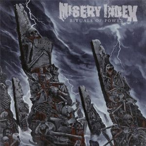 Misery Index - Rituals of Power (MP3)