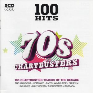 100 Hits: 70s - Chartbusters (MP3)