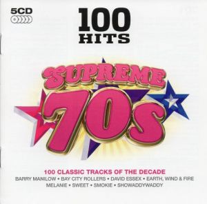 100 Hits: Supreme 70s (MP3)