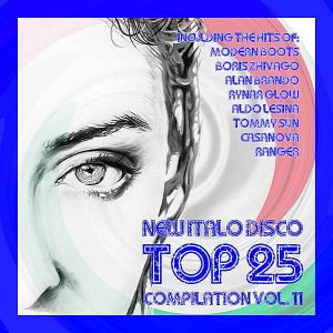 New Italo Disco Top 25 Compilation Vol.11 (MP3)