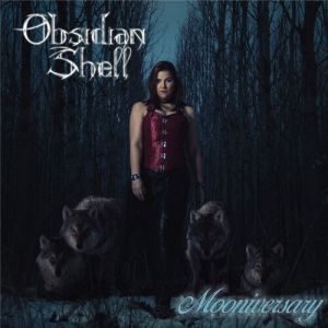 Obsidian Shell - Mooniversary (MP3)