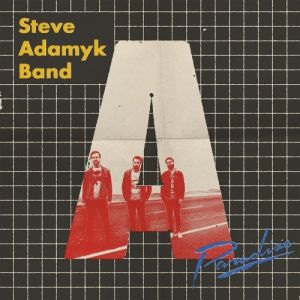Steve Adamyk Band - Paradise (MP3)