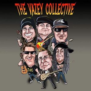 The Vazey Collective - TVC (MP3)
