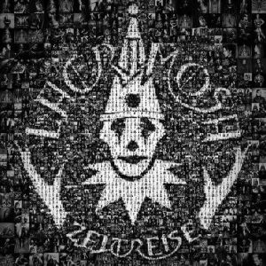 Lacrimosa - Zeitreise (FLAC)
