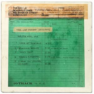 Ten Years After - The Cap Ferrat Sessions (MP3)