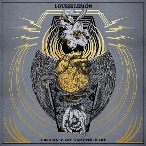 Louise Lemon - A Broken Heart is an Open Heart (MP3)