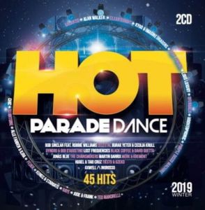 Hot Parade Dance Winter