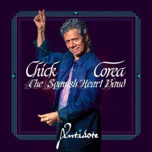 Chick Corea - The Spanish Heart Band: Antidote