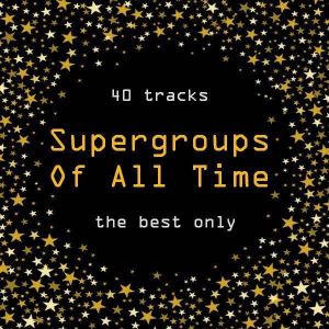 Supergroups Of All Time