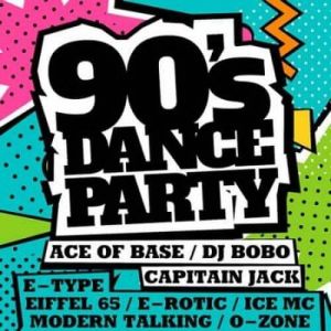 90s Dance Party (MP3)