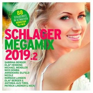 Schlager Megamix 2019-2 (MP3)