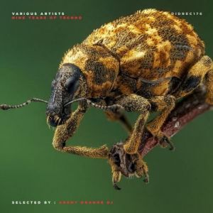 Nine Years Of Techno: Selected by Agent Orange DJ