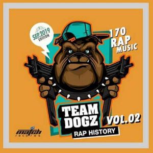 Team Dogz: Rap History Vol.02 (MP3)