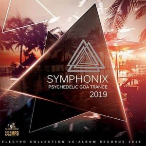 Symphonix: Psychedelic Trance (MP3)