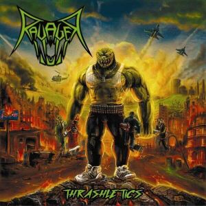 Ravager - Thrashletics
