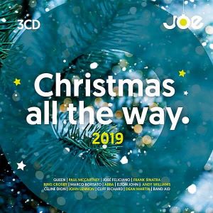 Joe Christmas All The Way 2019 (MP3)