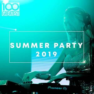 100 Greatest Summer Party 2019 (MP3)