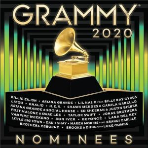 2020 Grammy Nominees (MP3)