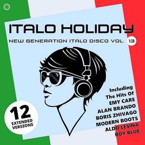 Italo Holiday, New Generation Italo Disco Vol.13 (MP3)