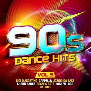 90s Dance Hits Vol.5 (MP3)