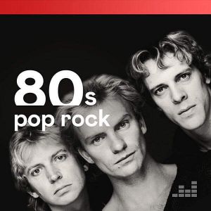 80s Pop Rock (MP3)
