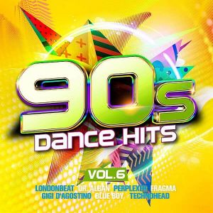 90s Dance Hits Vol. 6 (MP3)
